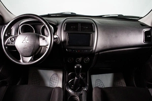 Внедорожник Mitsubishi ASX 2014 года, 1219000 рублей, Сургут