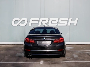 Седан BMW 5 серия 2012 года, 1639000 рублей, Большой Сочи