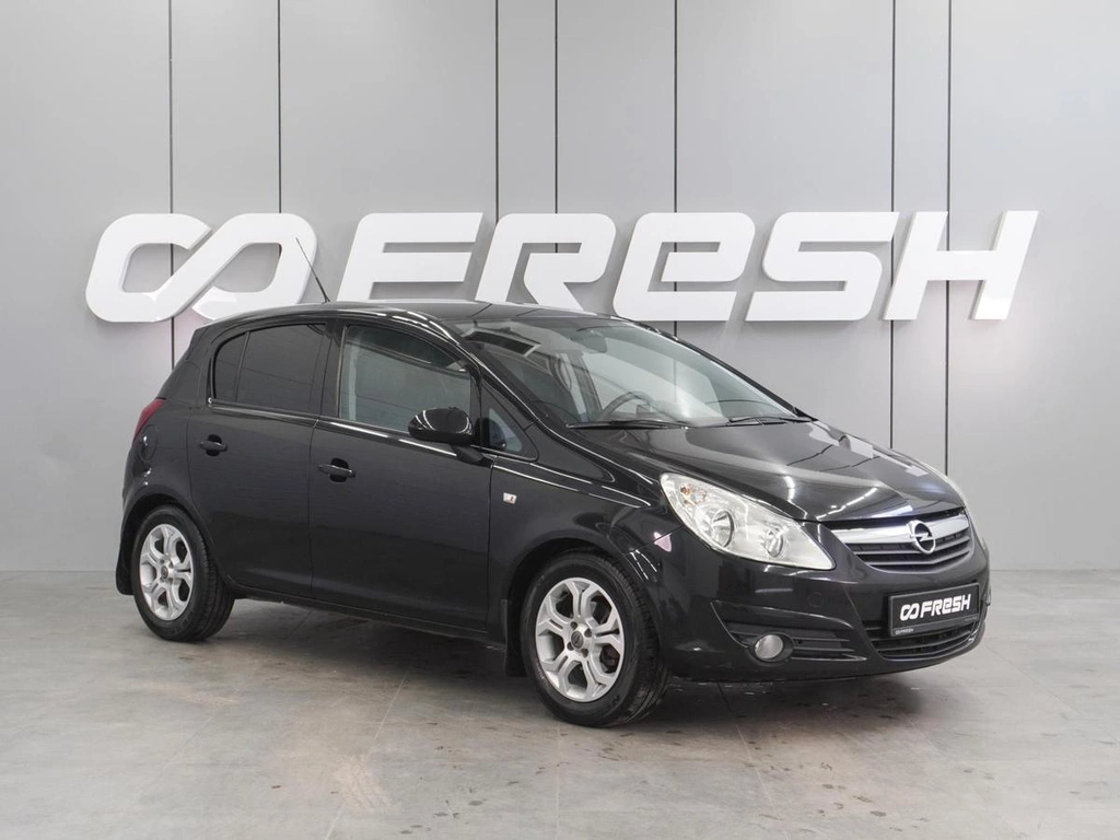 Хетчбэк Opel Corsa 2008 года, 699000 рублей, Воронеж