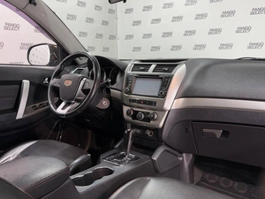 Внедорожник Geely Emgrand X7 2016 года, 859000 рублей, Красноярск