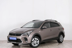 Хетчбэк Kia Rio X 2022 года, 1799000 рублей, Красноярск