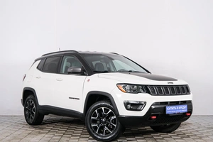 Внедорожник Jeep Compass 2019 года, 2069000 рублей, Красноярск