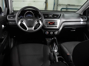 Седан Kia Rio 2015 года, 1249000 рублей, Воронеж