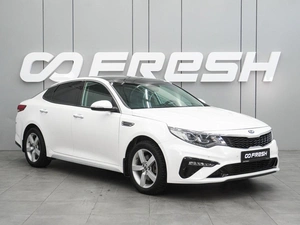Седан Kia Optima 2018 года, 1824000 рублей, Воронеж