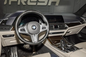 Внедорожник BMW X5 2020 года, 5712000 рублей, Ульяновск