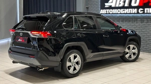 Внедорожник Toyota RAV4 2021 года, 3397000 рублей, Красноярск