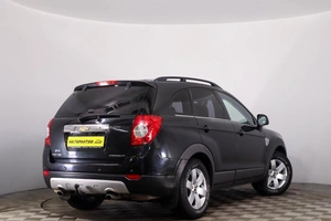 Внедорожник Chevrolet Captiva 2009 года, 849000 рублей, Пермь