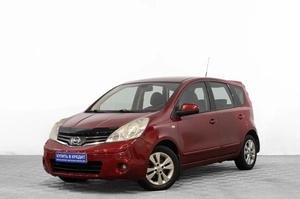 Хетчбэк Nissan Note 2012 года, 849000 рублей, Барнаул