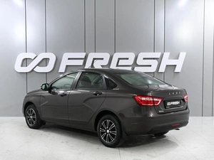 Седан ВАЗ (LADA) Vesta 2017 года, 929000 рублей, Аксай