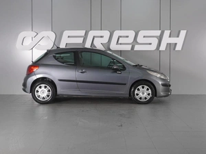 Хетчбэк Peugeot 207 2008 года, 459000 рублей, Минеральные Воды