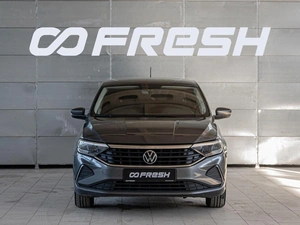 Лифтбек Volkswagen Polo 2021 года, 1414070 рублей, Краснодар