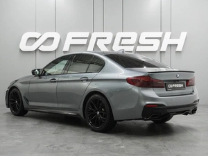 Седан BMW 5 серия 2020 года, 3857000 рублей, Воронеж