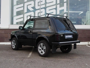 Внедорожник ВАЗ (LADA) Niva Legend 2025 года, 1069000 рублей, Владимир