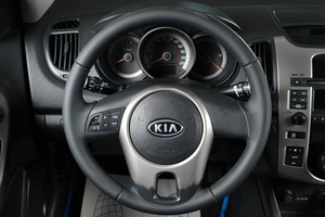 Седан Kia Cerato 2009 года, 659000 рублей, Тюмень