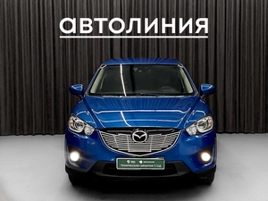 Внедорожник Mazda CX-5 2012 года, 1550000 рублей, Красноярск