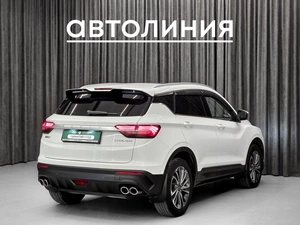 Внедорожник Geely Coolray 2021 года, 1670000 рублей, Красноярск