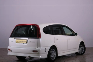 Минивэн Honda Stream 2002 года, 589000 рублей, Омск