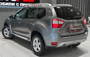 Внедорожник Nissan Terrano 2018 года, 1597000 рублей, Красноярск