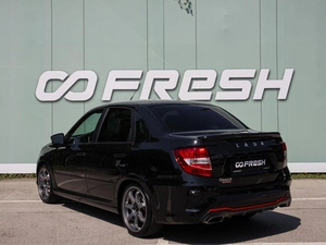 Седан ВАЗ (LADA) Granta 2024 года, 1150000 рублей, Большой Сочи