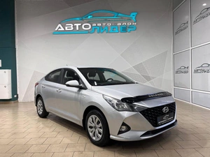 Седан Hyundai Solaris 2020 года, 1299000 рублей, Красноярск