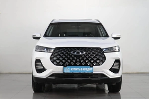 Внедорожник Chery Tiggo 7 Pro 2021 года, 1649000 рублей, Челябинск