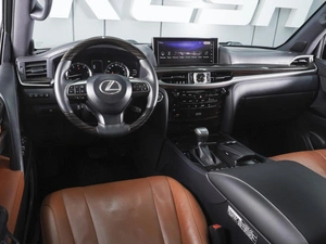Внедорожник Lexus LX 2018 года, 8400000 рублей, Ростов-на-Дону