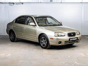 Седан Hyundai Elantra 2003 года, 549000 рублей, Ставрополь