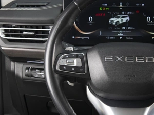 Внедорожник EXEED VX 2022 года, 2650000 рублей, Омск