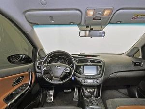 Хетчбэк Kia Ceed 2017 года, 1380000 рублей, Орёл