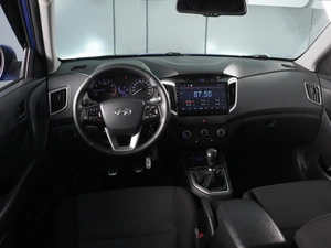 Внедорожник Hyundai Creta 2016 года, 1198000 рублей, Минеральные Воды