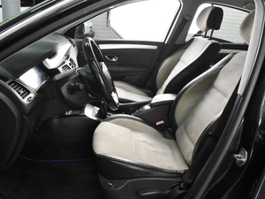 Лифтбек Renault Laguna 2008 года, 547000 рублей, Воронеж