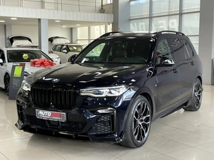 Внедорожник BMW X7 2019 года, 6800000 рублей, Солонцы