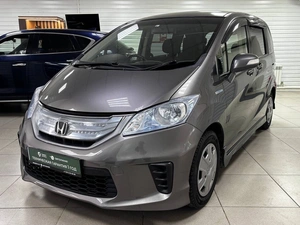 Минивэн Honda Freed 2013 года, 1050000 рублей, Ачинск