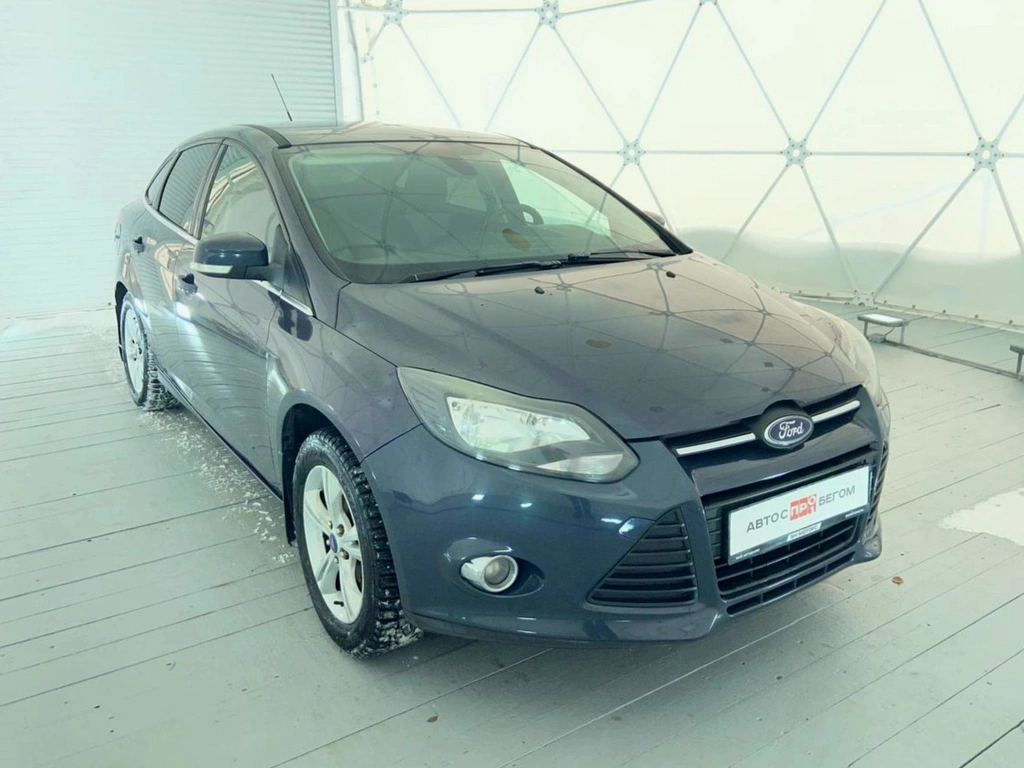Седан Ford Focus 2012 года, Брянск