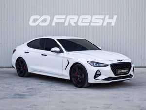 Седан Genesis G70 2020 года, 3150000 рублей, Краснодар