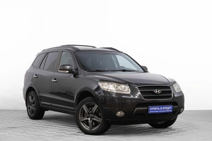 Внедорожник Hyundai Santa Fe 2008 года, 1299000 рублей, Барнаул