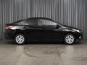 Седан Hyundai Solaris 2021 года, 1680000 рублей, Ставрополь