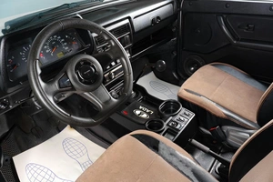 Внедорожник ВАЗ (LADA) 4x4 (Нива) 2015 года, 599000 рублей, Тюмень