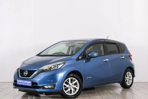 Хетчбэк Nissan Note 2017 года, 1299000 рублей, Красноярск