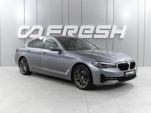 Седан BMW 5 серия 2020 года, 4395000 рублей, Ростов-на-Дону
