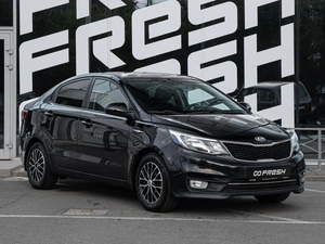 Седан Kia Rio 2016 года, 1099000 рублей, Волгоград