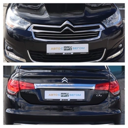 Седан Citroen C4 2013 года, 770000 рублей, Мирное