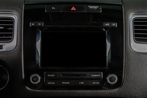 Внедорожник Volkswagen Touareg 2012 года, 1589000 рублей, Сургут