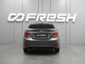 Седан Hyundai Solaris 2015 года, 779000 рублей, Воронеж