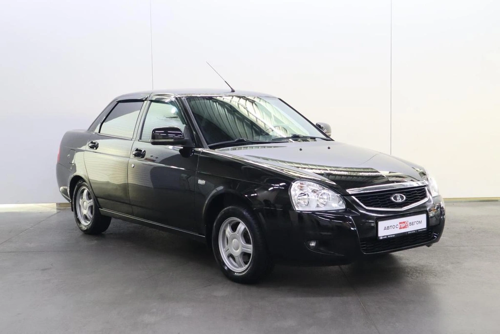 Седан ВАЗ (LADA) Priora 2014 года, 660000 рублей, Брянск