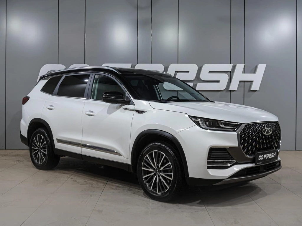 Внедорожник Chery Tiggo 8 Pro Max 2023 года, 2419000 рублей, Воронеж