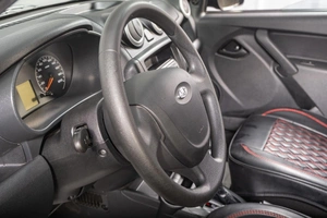 Седан ВАЗ (LADA) Granta 2014 года, 679000 рублей, Томск