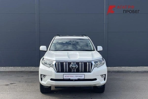 Внедорожник Toyota Land Cruiser Prado 2019 года, 4790000 рублей, Солонцы