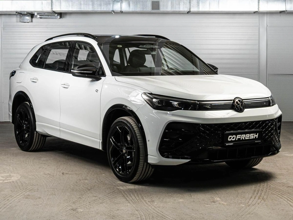 Внедорожник Volkswagen Tiguan L 2026 года, 4748000 рублей, Ставрополь