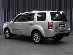 Внедорожник Honda Pilot 2008 года, 1249000 рублей, Тюмень
